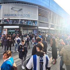 Riazor no falla: sólo quedan 600 entradas para el derbi con el Celta B