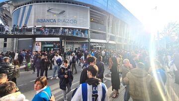 12/03/23 Partido PRIMERA FEDERACION RFEF
Deportivo de La Coruña - Castilla