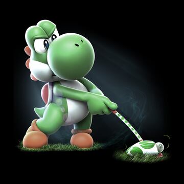 Ilustraci¨®n - Mario Sports: Superstars (3DS)