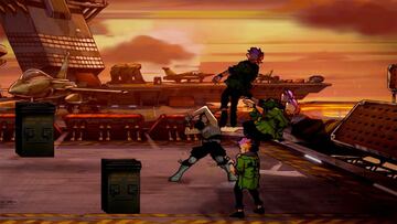 Imágenes de Streets of Rage 4: Mr. X Nightmare