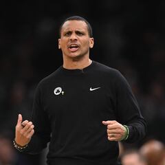 Mazzulla: “Deberíamos traer de vuelta las peleas a la NBA”