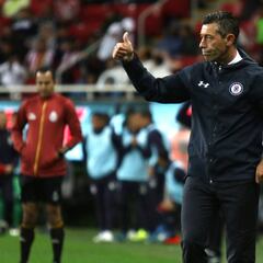 Caixinha va por la Copa MX de la mano de Guillermo Allison