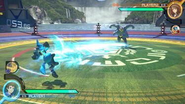Pokkén Tournament llega en verano a Japón