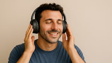 Patricio Ochoa, longevity expert: “Using Bluetooth headphones is like putting a microwave on your head”