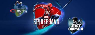 PS Now añade Marvel's Spider-Man y Just Cause 4, entre otros