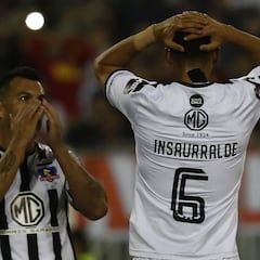 La inesperada farra de Colo Colo