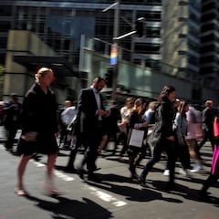 Esto es lo que los estadounidenses ahorraron en promedio en 2023 por edad