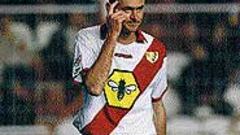 Onopko podría volver a jugar de nuevo en Vallecas