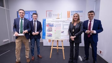 La reforma de Los Cármenes está más cerca