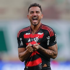 Doblete para la eternidad de Danilo