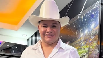 ¿Quién es Rafa González? El vocalista de Banda Los Recoditos denunciado por su esposa