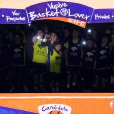 50 sombras de… basket