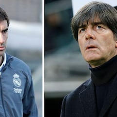 Löw o Raúl, hay un Plan B