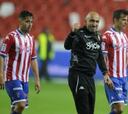Abelardo: "Los jugadores dieron la cara hasta el final"