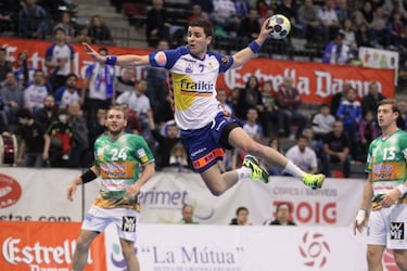 Anaitasuna resiste (28-33) en Finlandia y sigue con vida