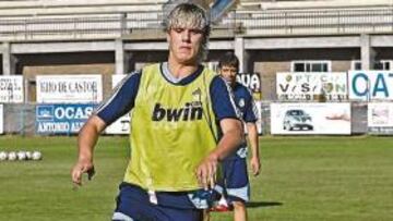 <b>OCASIÓN. </b>Schorch cubrirá las ausencias en la defensa.