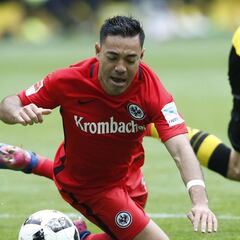 Oficial: Marco Fabián no jugará con el Fenerbahce