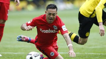 Marco Fabián no habría pasado las pruebas médicas con Fenerbahce