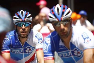 Thibaut Pinot.