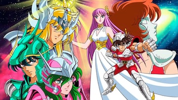 Caballeros del Zodiaco: pel赤cula de acci車n real en marcha con Sean Bean, Famke Janssen y m芍s