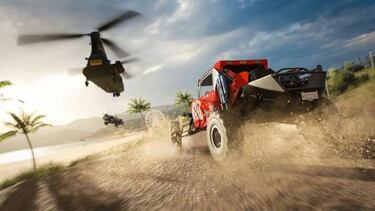Compromiso a cuatro ruedas: Forza Horizon 3 un año después