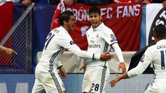 Morata to be presented on Monday, Asensio on Tuesday