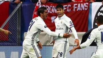 Morata to be presented on Monday, Asensio on Tuesday