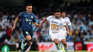 Pumas pierde a pieza fundamental para el duelo contra Santos