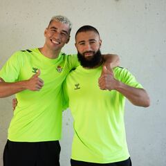 El mercado se mueve por Fekir