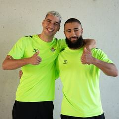 Fekir regresa fino