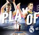 Real Madrid-Iberostar Tenerife: análisis de cuartos del playoff