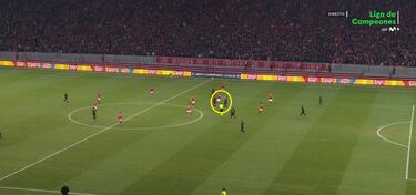 El rango de Alaba es insostenible