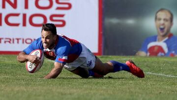 Selección de rugby seven disputa el Preolímpico.