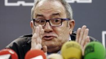 Sabalza será mañana nuevo presidente de Osasuna