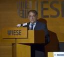 Tebas insiste en la venta centralizada de derechos de TV