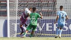 Audax Italiano 1, Deportes Iquique 1, Torneo Nacional: goles, resultado y resumen