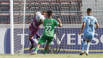 Audax Italiano 1, Deportes Iquique 1, Torneo Nacional: goles, resultado y resumen