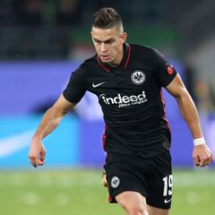 "Santos Borré se va a encontrar con centrales de primer nivel"