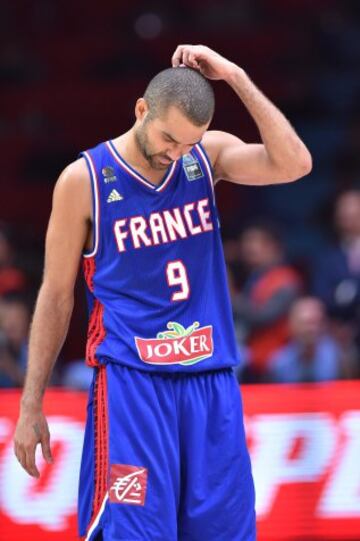 Tony Parker.