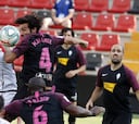 Rayo 1 - Sporting 1: resumen y goles de LaLiga SmartBank