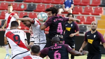 Rayo 1 - Sporting 1: resumen y goles de LaLiga SmartBank