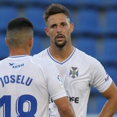 Al Tenerife se le bajó la persiana