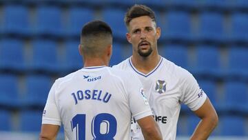 Al Tenerife se le baj¨® la persiana