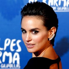 Verónica Echegui desafía a Instagram con un topless