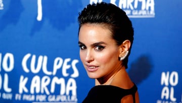 Verónica Echegui desafía a Instagram con un topless