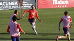 Atlético Madrid not budging on Saúl €150 million release clause