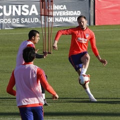 Atlético Madrid not budging on Saúl €150 million release clause