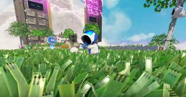 Astro's Playroom: el personaje debuta en PS5 con un plataformas 3D gratis