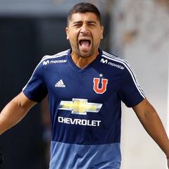 David Pizarro exhibe su mejor rendimiento en tres años