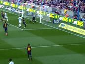 ¿Lo recordabas? A 7 años de este golazo de volea de Pedro Morales en el Camp Nou